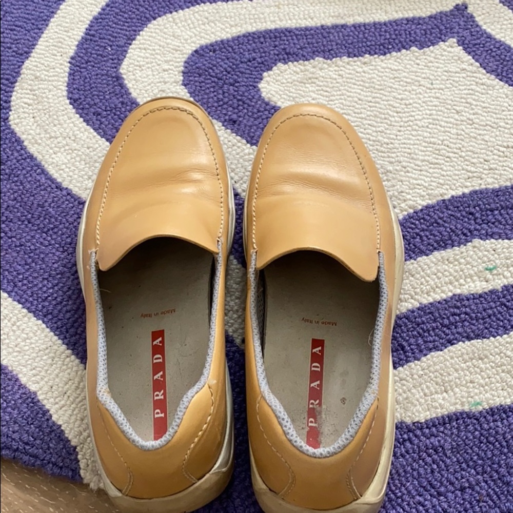 Prada Loafer